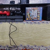 بلي فور فات كلش نضيف شخط ما مشخوط ملحقات جاهزه ويا يو بي اس بطاريتهه ج...