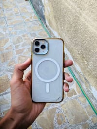 ايفون 11 برو الصغير وتر بروف ما مفتوح نضييف حيل فطر بالضهر فقط فيس ايد...