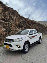 هايلوكس • ٢٠١٦ • ١٣٠٠٠٠