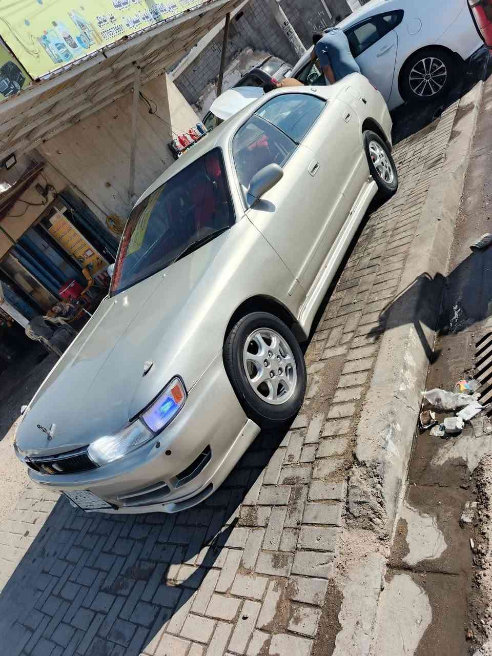 سلام عليكم البيع شيزر نفخ كفاله كصه نقل سياره جاهزه كير مكينه تخم تاير دواخل جدد لايت زنون اصلي كهربائيات كله شغاله رقم بصره مكان سياره بصره قبله سعره 45وبيه مجال قليل (***********)
