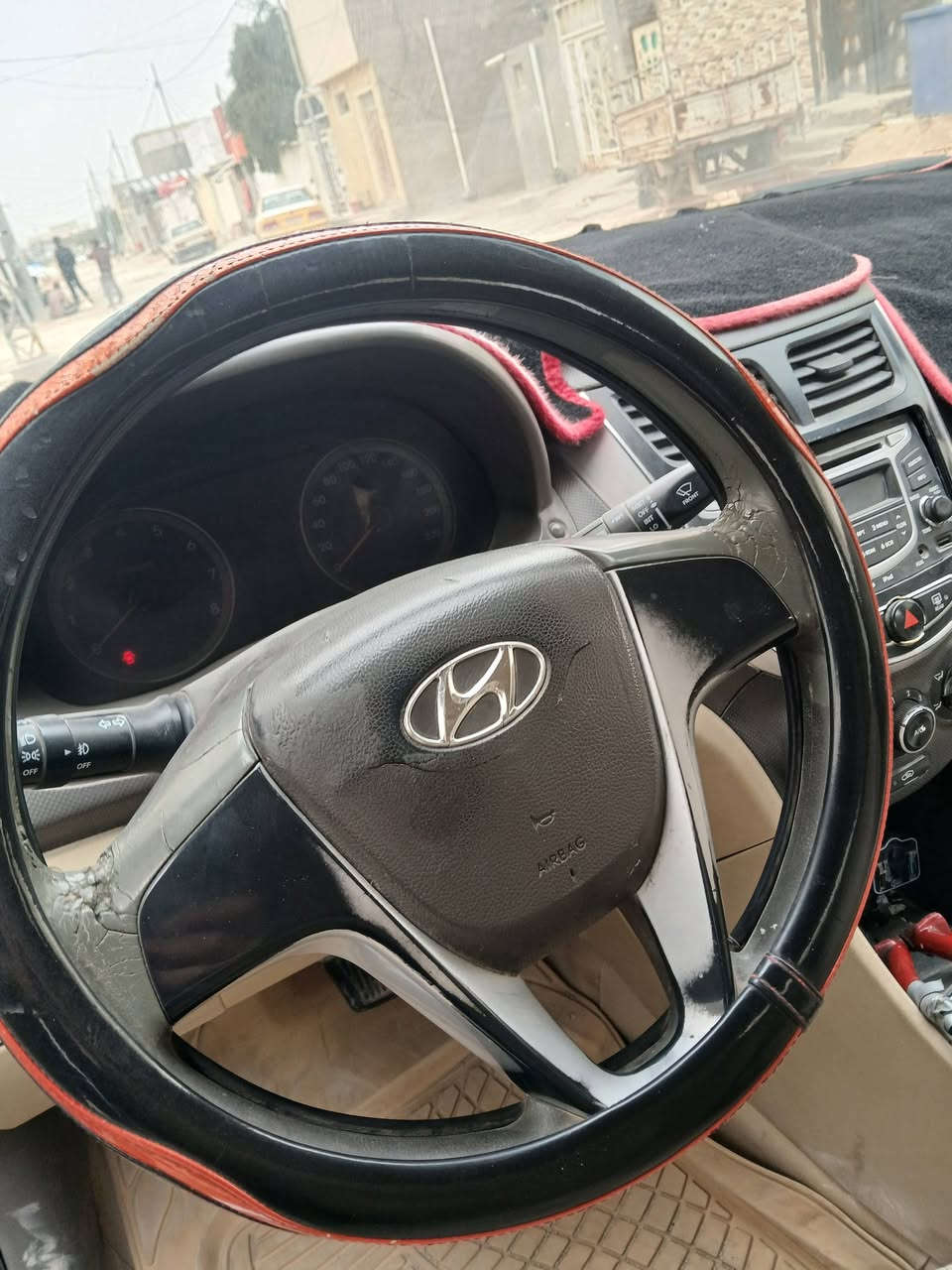 السلام عليكم
اكسنت 2012 
1600
رقم انكليزي نجف باسمي 
قطعتين بيها بسيطات 
السعر خاص 
للتواصل مراسلة الصفحة 
@إشارة


**إذا كنت صاحب هذا الإعلان وتريد حذفه لأي سبب، رجاءا أرسل رسالة إلى الدعم الفني**