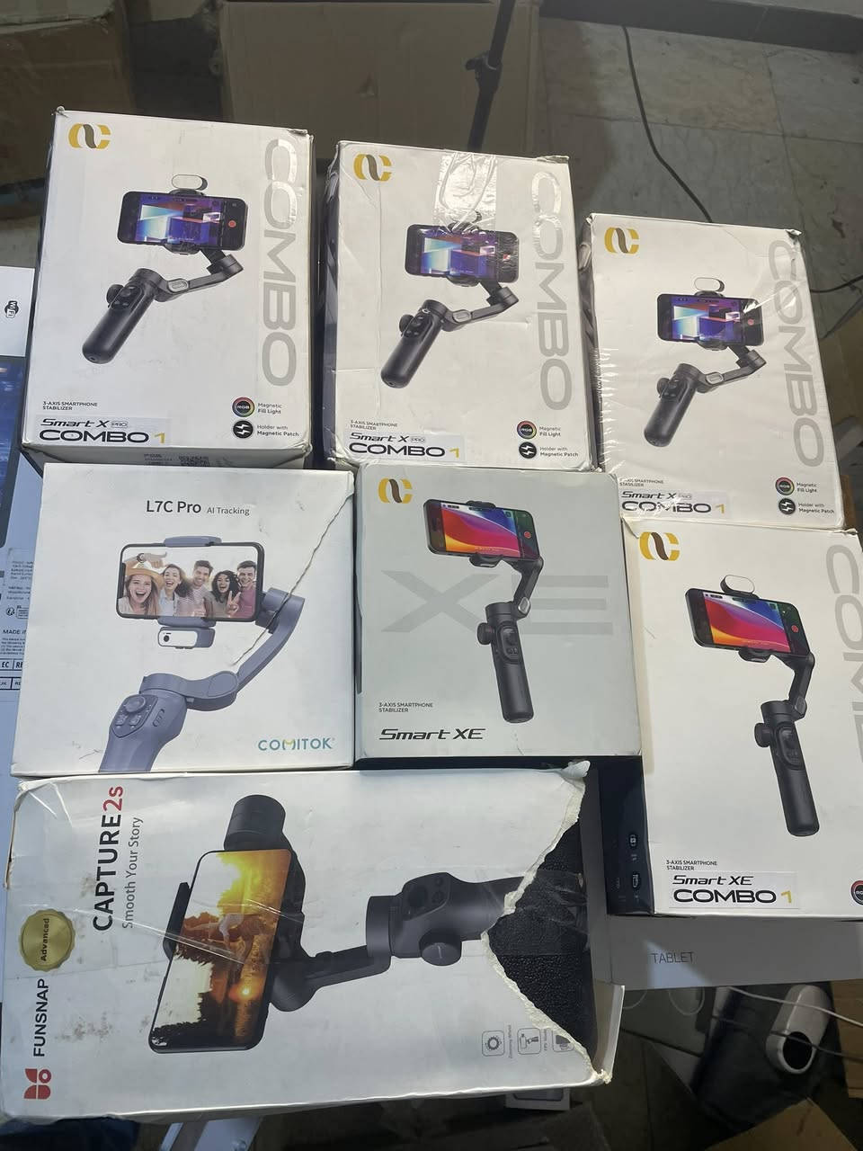 جديد كميات خير من الله
دزلي الصورة انطيك السعر والله يرزق الجميع ❤️


**إذا كنت صاحب هذا الإعلان وتريد حذفه لأي سبب، رجاءا أرسل رسالة إلى الدعم الفني**