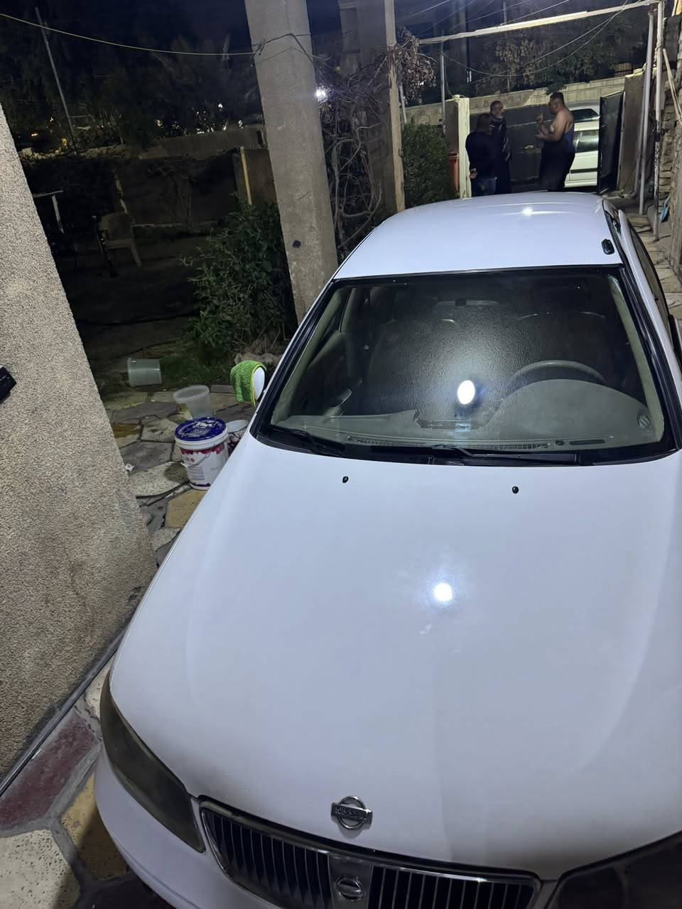 السلام عليكم
نيسان سني ياباني 2009
فول اوتوماتيك
جاهزه للاخير بدون نقص 
 كير محرك كهربائيات كلشي شغال فوول
 سويج ريمونت سنتر لك اربع جام كهرباء 
حداديه جديده خلفي امامي
 تبريد ثلج ومسويله ادامه كامله  
مكان السياره بغداد.
سعر 98 بيها مجال بسيط. 
لستفسار الاتصال ‭0772 268 8394‬
