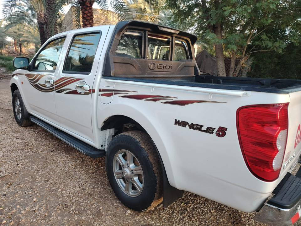 السلام عليكم
للبيع بيكم گريت ويل 

موديل 2021

رقم انگليزي جديد

مداور ثاني يوم 

السياره نضيفه أجمل من الصور 

مكانها الديوانيه قضاء السدير 

للاستفسار اتصل و تدلل

 ‭0783 883 3895‬
