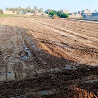 نص دونم • ارض زراعي • قرب سيطره بكان