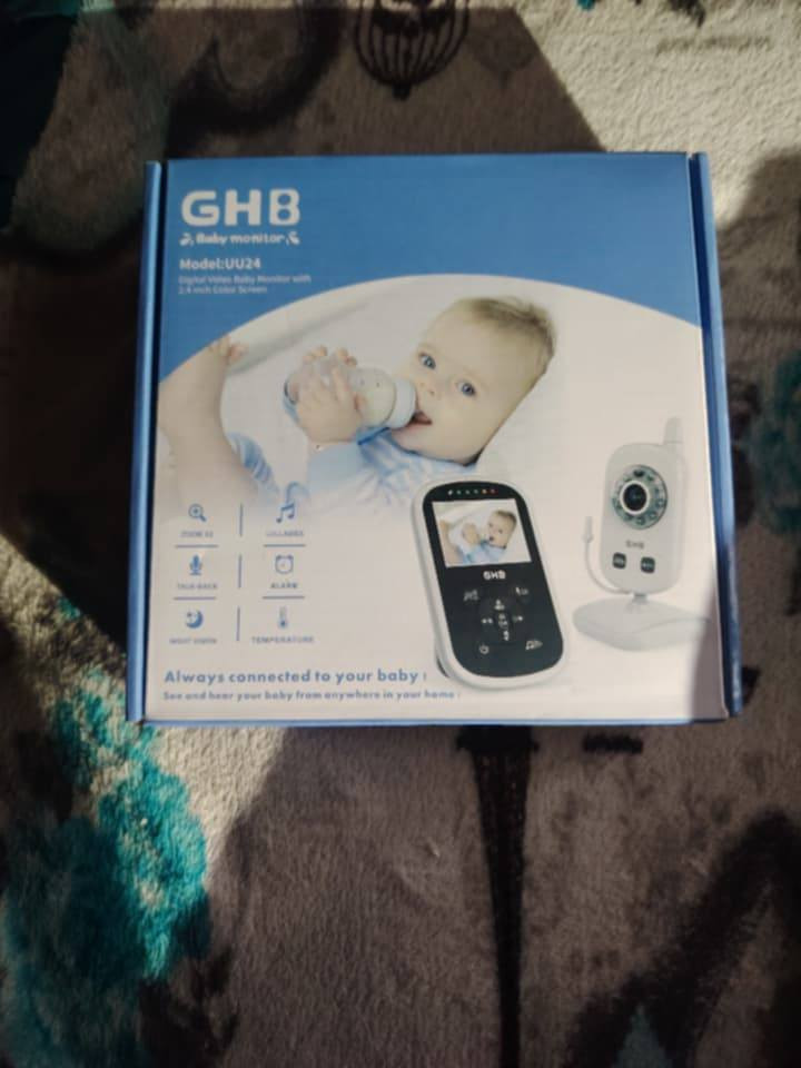 كامره مراقبه اطفال 15الف


**إذا كنت صاحب هذا الإعلان وتريد حذفه لأي سبب، رجاءا أرسل رسالة إلى الدعم الفني**