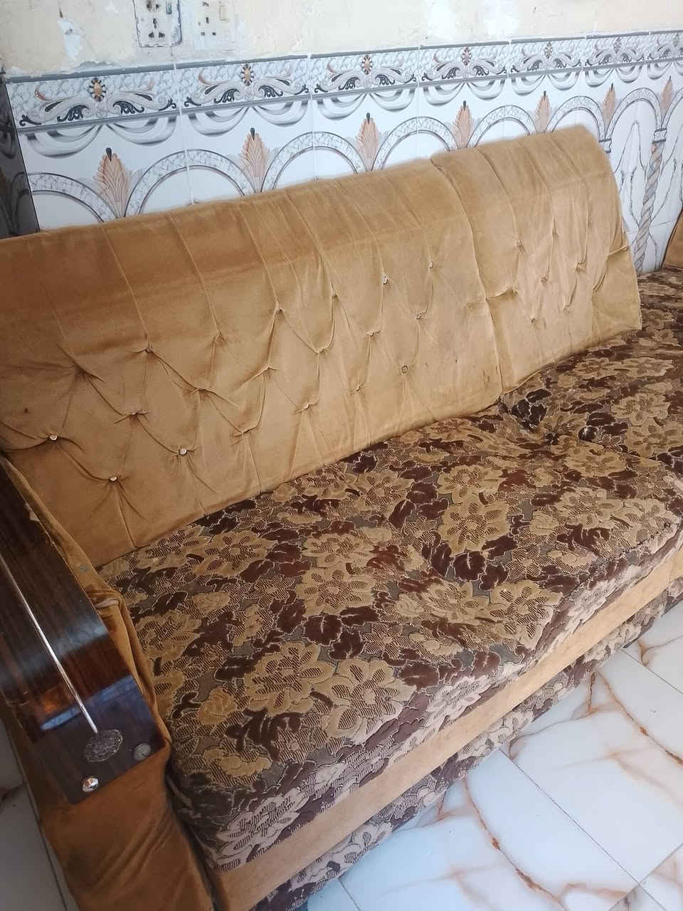 مرحبا عندي طخم سبع مقاعد اريد ابيعه بي ضرر بسيط اريدا بخمسين مكاني الشعب حي اور


**إذا كنت صاحب هذا الإعلان وتريد حذفه لأي سبب، رجاءا أرسل رسالة إلى الدعم الفني**
