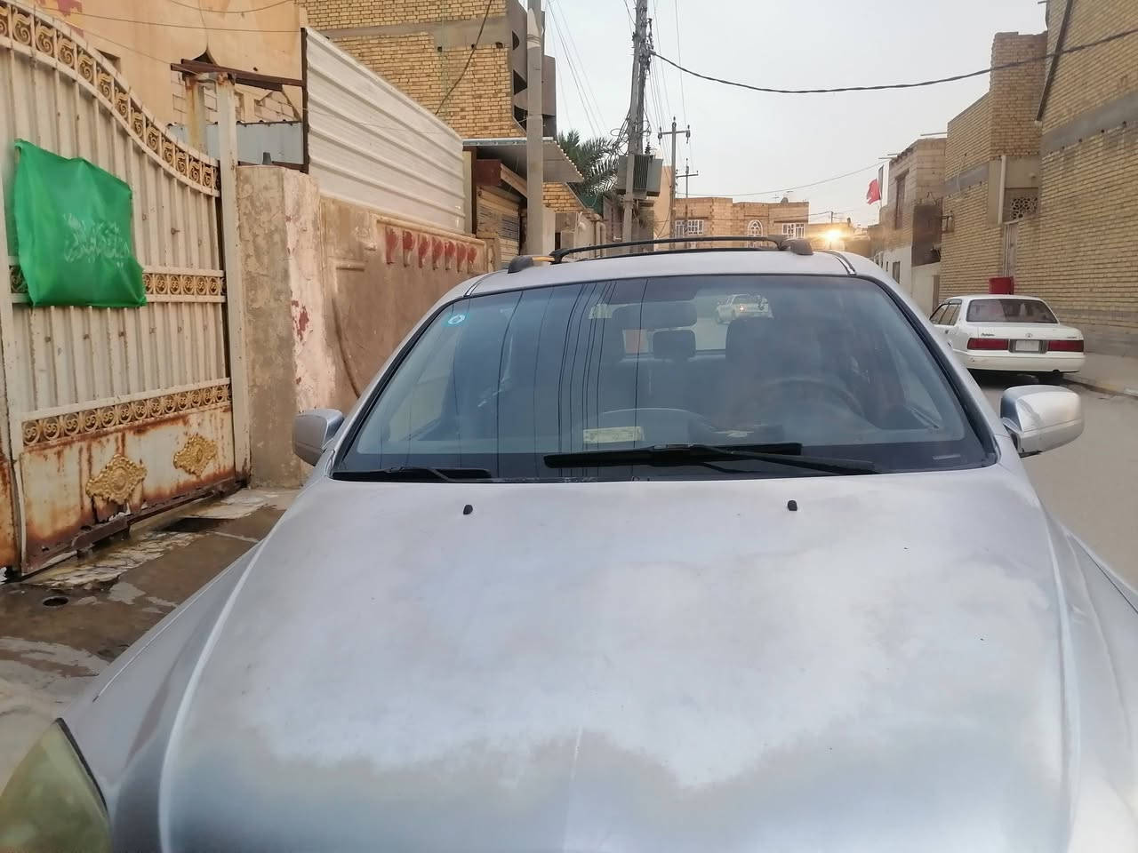 كيا سيرنتو خليجي 2007 باسمي رقم بغداد انكليزي سنوية جديدة 2029 تنتهي تبريد شغال كهربائيات شغالة بدون حادث الفحص الك داخلية حسب الصور تايرات وباتري جديده محرك وكير خير من الله وحسب الفحص... محرك 6 اسلندر 3800..... الشراي يتصل ع  الرقم ***********
مكان السيارة الناصرية حي الفداء شارع المدارس فرع صيدلية العبير 
سعرها 95 ورقة وبيها مجال للجناي 
مداور ثاني يوم  لا وكالة ولا بعد شهر 
والسيارة احلى من الصور  ...
كيا سيرنتو خليجي 2007 باسمي رقم بغداد انكليزي سنوية جديدة 2029 تنتهي تبريد شغال كهربائيات شغالة بدون حادث الفحص الك داخلية حسب الصور تايرات وباتري جديده محرك وكير خير من الله وحسب الفحص... محرك 6 اسلندر 3800..... الشراي يتصل ع  الرقم ***********
