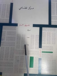 نص قطعة • شارع السنتر • ١٢٥م