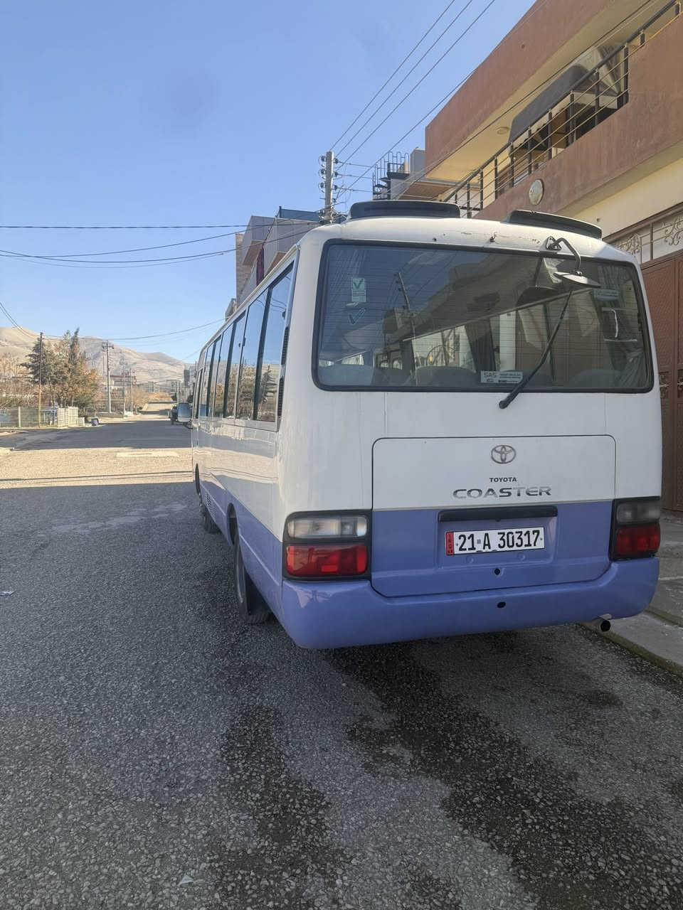 توێتا مۆدێل ٢٠٠٦ گاز فول گێڕومە کینە و ئە کسل و تە برید بە شە رت ٣ گە رمی بیلاد سە نە وی تازە یە تە حویل خە رامە بڕاوە بە شە رت سە یارە کە زۆرتوندو تۆڵە زۆر جایزە دە رگا کارە باییە هە مو گیانی بە شە رت کامل بۆیاخ نییە بە کامل ئە یفرۆشم سعر(215)$ معامە لە  *********** لە سلێمانیم
