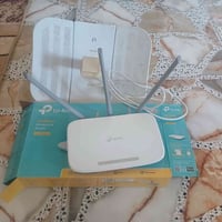 راوتر نانو • مستخدم شوية • نضيف