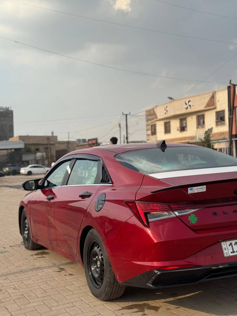 للبيع أو مراوس – هونداي النترا 2023 هايبرد
فول مواصفات وبحالة ممتازة 👌
🔹 محرك هايبرد اقتصادي وقوي
🔹 رقم بغداد
🔹 فتحة سقف
🔹 شاشة كبيرة
🔹 كشنات جلد ميموري
🔹 رادارات جانبية + حساسات
🔹 كامرة 360 (دوارة)
🔹 نظام ترحيب
🔹 تخم تايرات + بطارية + صدر جديد
🔹 كير ومحرك مكفولين
📍 الممشى: 92 ألف
📍 الموقع: بغداد – حي الجهاد
💰 السعر: 130 (قابل للتفاوض)
⚠️ ملاحظات:
حادث جاملغين + بنيد
بدون شواصي
تعديل باللغد (حافة)
نص جاملغ خلفي صبغ
📞 للتواصل: ***********
