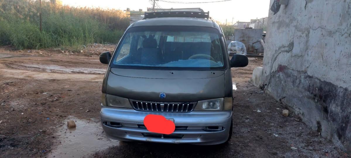 بريجو موديل 2000
سنويه ساقطه من 2019
مكنيه بيه خيط بخار بدون تنقيص 
شواصي 3 معمرات درجه اولى 
رقم ذي قار  الماني 
غرامات لايوجد 
هيئة مصفره 
سياره معمره جديد كبل للشارع ماناقصه شي 
السعر 68 بيه مجال قليل 
***********
