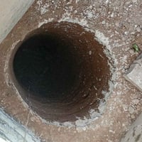 حفر بير • تفليش بيت • بناء سياج