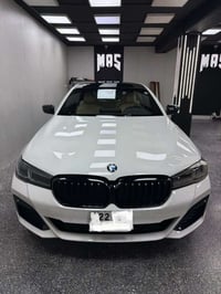 اجدد و انظف  bmw 530i بالعراق كلة للبيع 🤍🔥 موديل 2023  ماشية 15,000 mi...