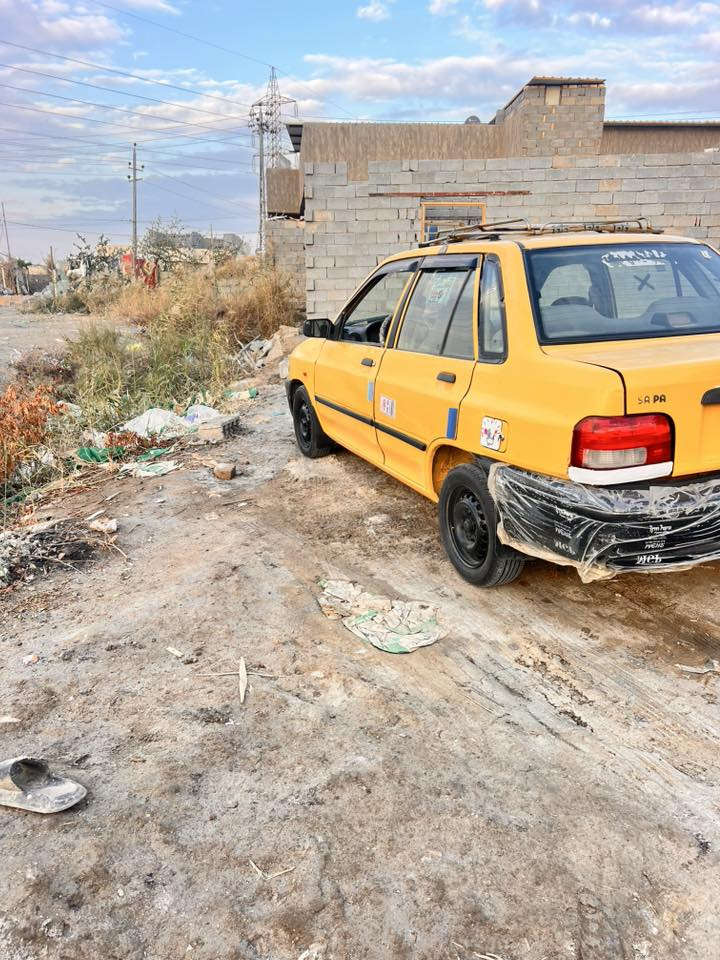 سلام عليكم سايبا مديل 13 مصفره هيه وغرامات مكينه وكير خير من الله رقم بغدادسياره حلوه مال جناي تحويل ثاني يوم  تخم تاير جدد حداديه حلوه تريد ترتيبات بسيطه شوفت عينك كلشي موضح سعر 29وبيه مجال بصيط مكاني كربلا لإمام عون تفاصيل اكثر اتصل ***********
