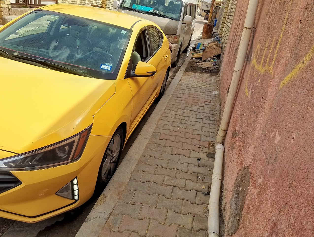 سلام عليكم النترة البيع موديل 20محرك كايم الستفسار ***********
