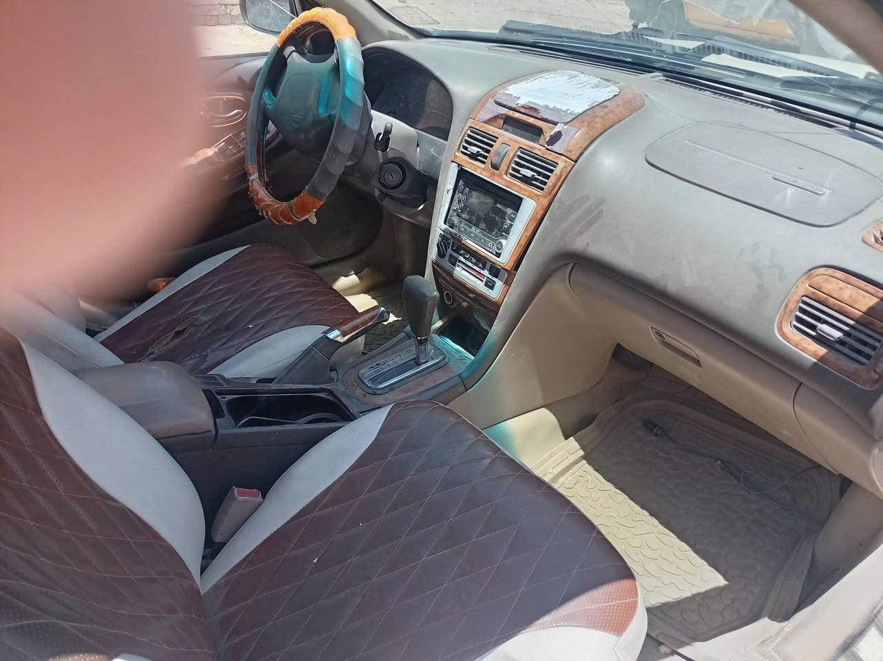 *********** اتصال ع رقم واتساب موجود
السلام عليكم نيسان گادنزه محور گير ومكينة كرونة تبريد مكينة بلجيس جديده گير جديد حدادية حلو مكفولة من ضربه.... بيع ومراوس ولرزق ع الله ٤٨ وبيها مجال
