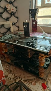 ميز شاشة • ٢ قطع • بلا ضرر