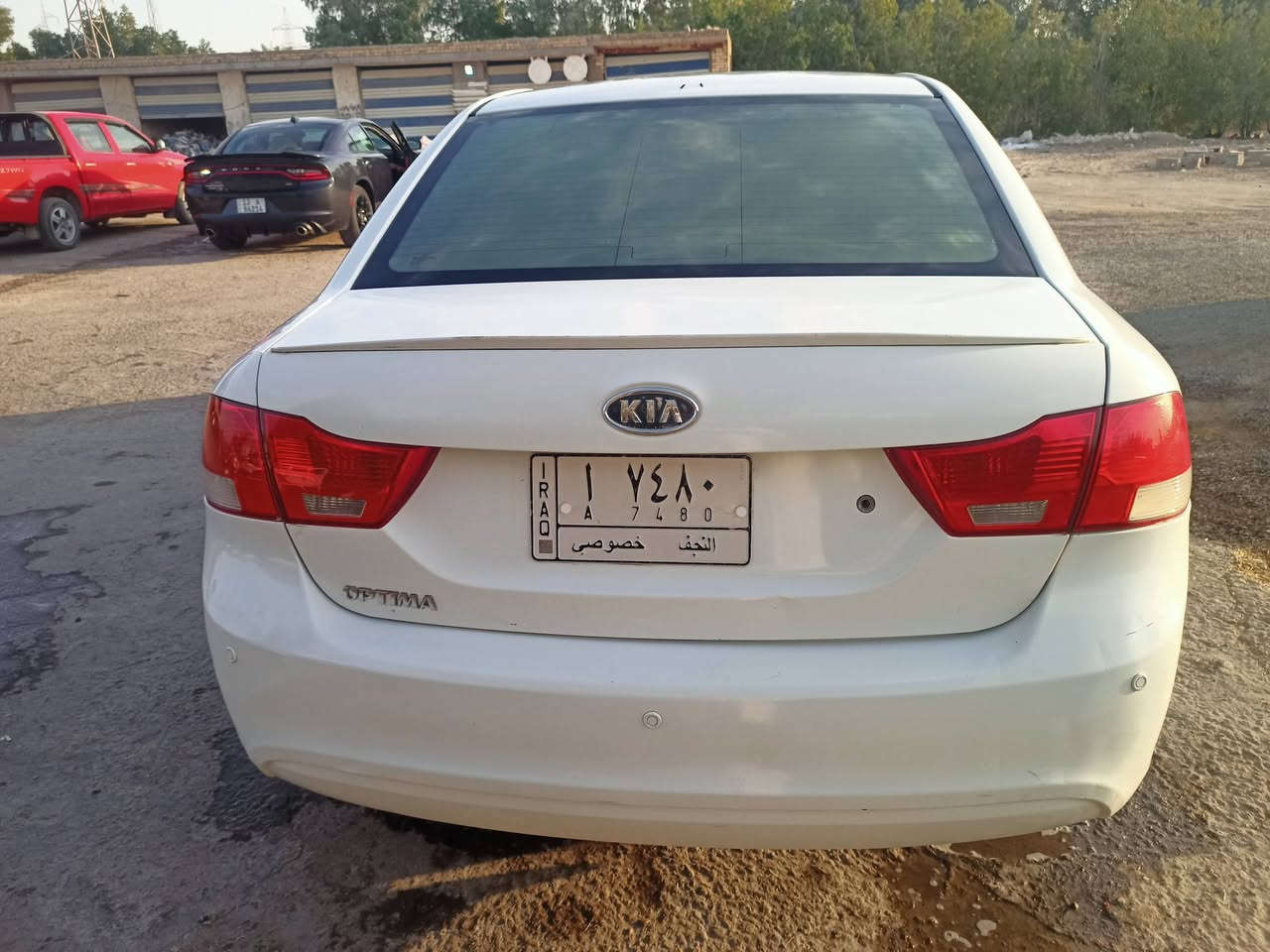 السلام عليكم كيا ابتيما موديل 2010 فول مواصفات
رقم نجف بسمي اشاير بالمري فتحه. بصمه حساس خلفي
مكينه مامفتوحه العنوان ذي قار الرفاعي السعر 115 ورقه
الاتصال علئ الرقم ***********
