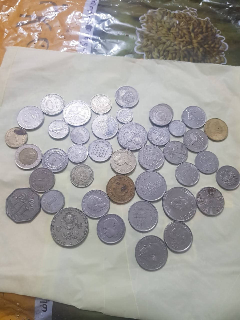 ٥٠ قطعه مشكل ٣٠ الف بغداد


**إذا كنت صاحب هذا الإعلان وتريد حذفه لأي سبب، رجاءا أرسل رسالة إلى الدعم الفني**