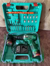 دريل شحن • بارك سايد • ٢١ فولت