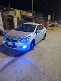 اكسنت • ٢٠١٣ • محرك ١٦٠٠