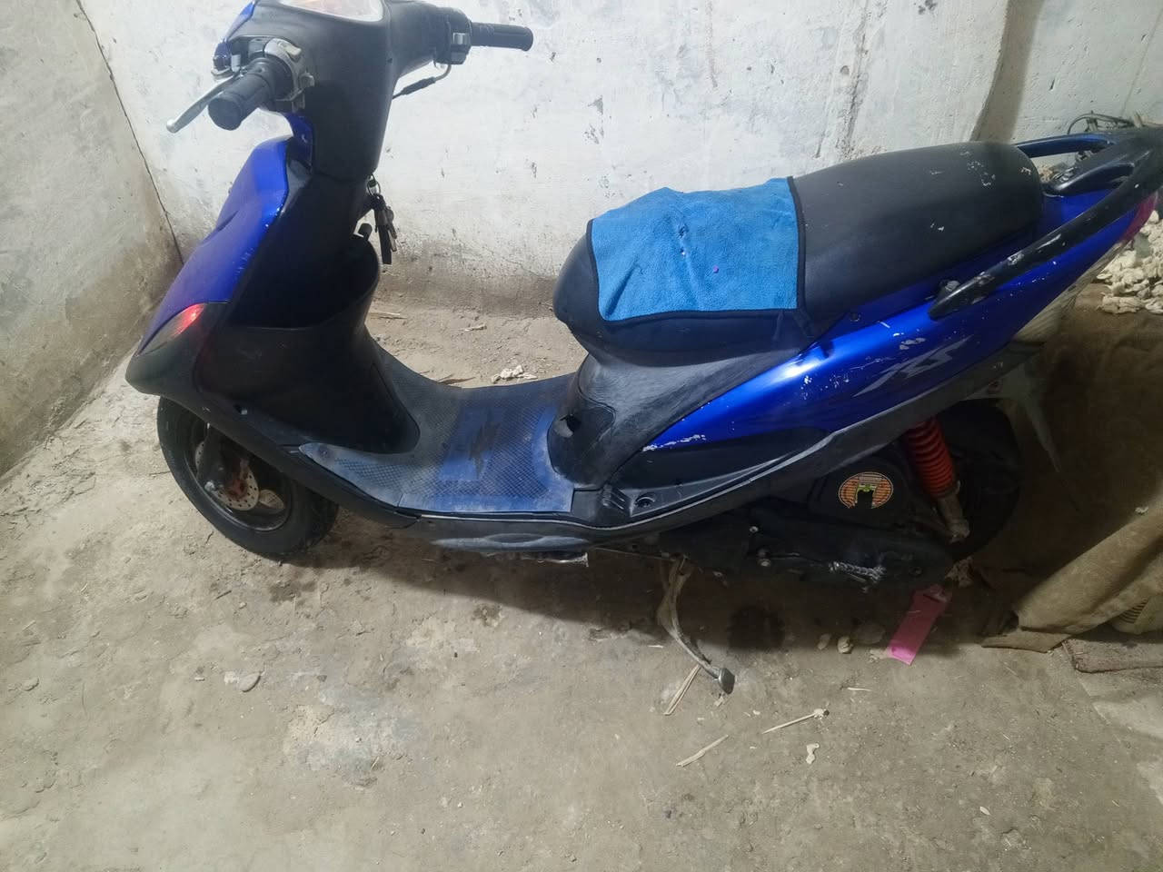 سلام عليكم ماكس عدله 49بلاديه كلشي شغال بيها سلف هندر كهربائيات عالي ناصي زنون مكان الدراجه حله جسر بته السعر 575وبيها مجال بسيط رقم ***********
