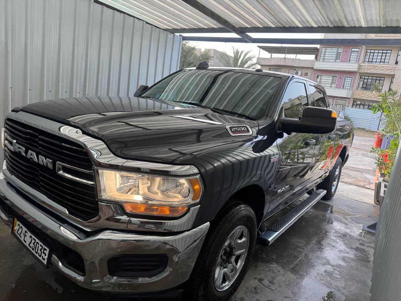 بيع مستعجل
رام. RAM. 
موديل. 2020 رقم اربيل  باسمي
كفر بدي غطاء بدي 

تخم تاير جديد دنلوب ياباني 
شاشه جبيره رادارات 
كامره دواره ٣٦٠
غرفه جلد 
نقطه عمياء سياره وضع شركه 
هزله وبراد جديد 
وبيها كتاب تظليل 
محرك. V8. 6.400
فورويل. 4*4
ماشية. 43 الف
باب طويل بدي طويل 
بدون دواخل مكفوله شاصي ولغد 
صور السونار موجوده
وابيع ع الفحص وترايك زاخو بصره 
رقم الشاصي 3C6UR4CJ6LG243063
السعر عند الاتصال 
العنوان بغداد زيونه
ملاحظه السياره تحمل كتاب تضليل نسبة  ٨٠ بالمية من مديرية مرور اربيل
0771 219 5420
0774 017 3666
