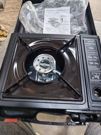 طباخ سفري • قضاء النصر • الصوب الكبير