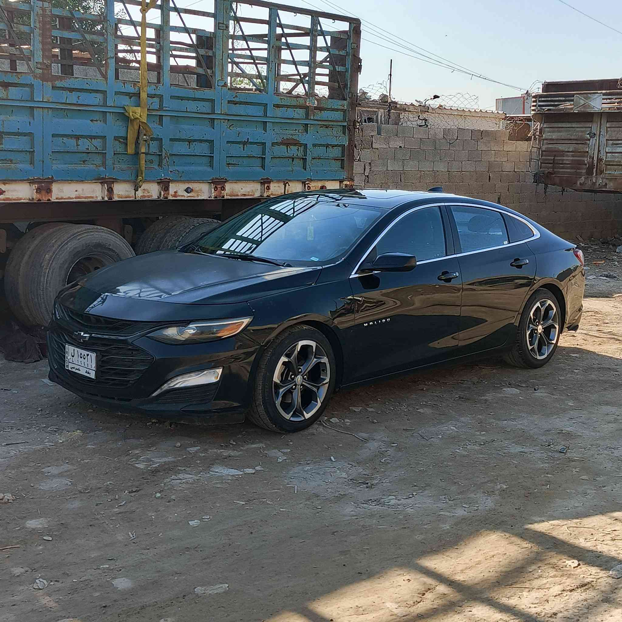 السلام عليكم ماليبو موديل ٢٠٢٢حادثه تبديل بنيد وشبر جاملغ سياره حلوه فول مواصفات  ونضيفهه
مكاني.     بغداد
السعر. ١٢٠$وبيه مجال
ماشيه. ١٥٠
‏‪***********‬‏
