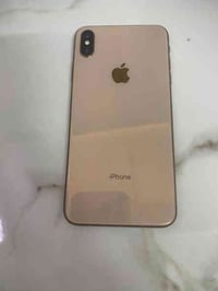 آيفون اكس ماكس • ٢٥٦ • بطارية ١٠٠