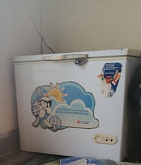 فريزر • نظيفه • حله