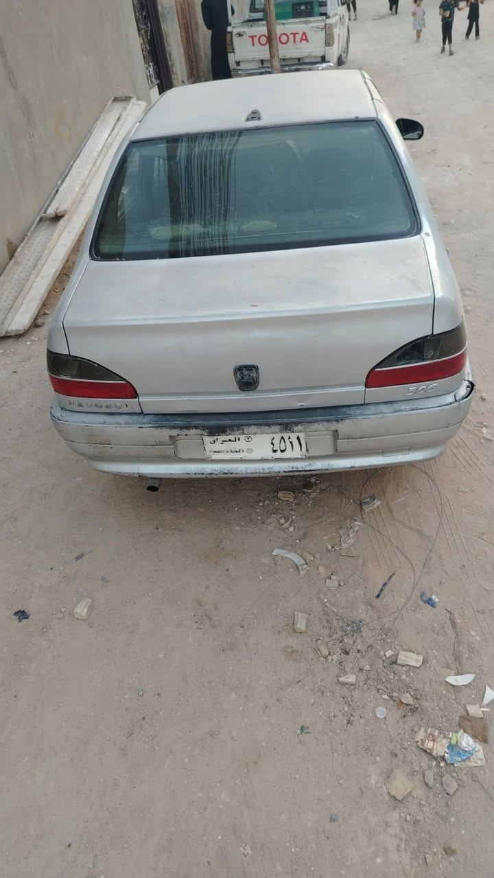 سلام عليكم بيجو فرنسي مكينه وكير جديد تخم تاير حداديه جاهزه سعر 7وراق مكان نجف  ***********
