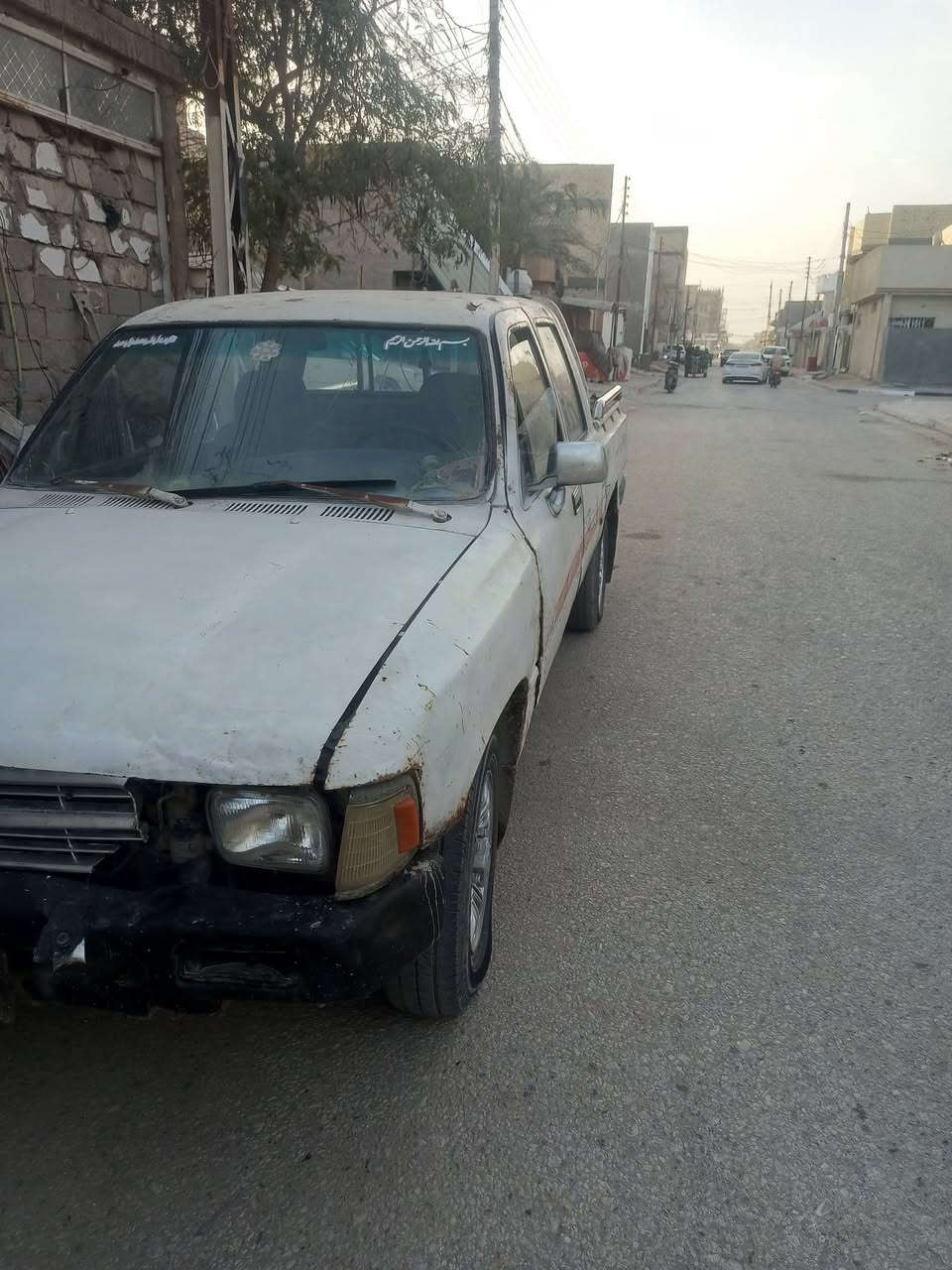 بيكم موديل 90 شغاله رقم بابل سعر 22مكان السيارة كربلاء المقدسة ***********
