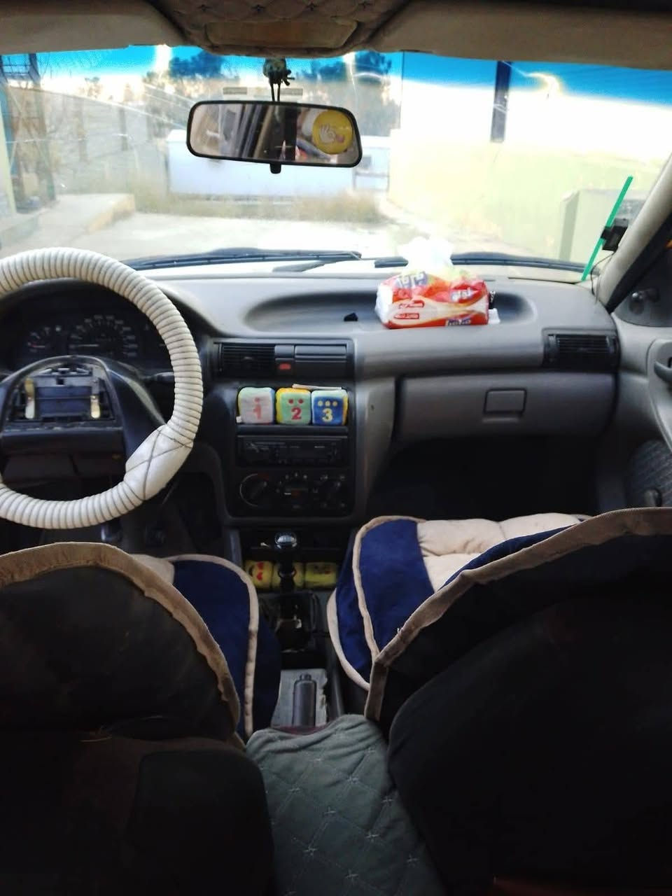 استره رقم الاماني بسمي موديل 93 السياره حيل حيل حلوه ونضيفه  بيها كاربون بنزين  تخم تاير  تحويل شرط  محرك 16 بلادي  السعر 44 وبيها مجال

المكان الموصل الجانب الايمن


**إذا كنت صاحب هذا الإعلان وتريد حذفه لأي سبب، رجاءا أرسل رسالة إلى الدعم الفني**