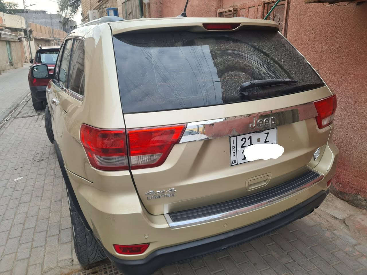 السلام عليكم
جيب 2012 ادوات ادوات كفاله كصه حاويه 
جاهزه مكينه كير حداده جديده ما ناقصها اي شي ما مشتغل اي كلوب بل عينه سياره مال جناي متوئمه شمالي نكليزي طبق الصل السعر 75$
العنون البصره 
الهاتف ***********
