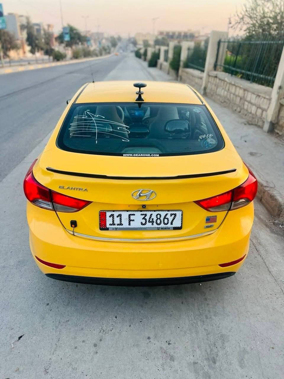 النترا 2012 امريكي 🇱🇷
محرك 1800 دوش وكير at المرغوبين شرط الفحص
رقم بغداد انكليزي بأسمي هيئه غرامه صفر شرط التحويل
السياره ليبل واحد بدون ضرر بدون تبديل بدون طخه بدون معجون صبغتها الأولى من ترقيمها وروح افحص سونار وحداد وفيتر وصباغ وين يعجبك جيك جديده معنى الكلام
بيها منضومه غاز 60 لتر حكومي وكرت ضمان
محدثها 2016 اصلي مو تجاري للجمالية
السعر 112 نهايتها 110  مكاني الموصل الأيسر
*********** بي واتس
