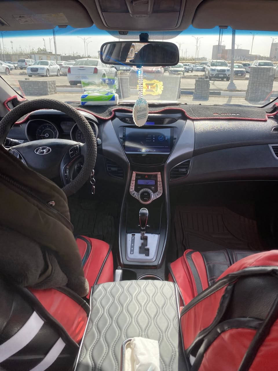 افانتي موديل ٢٠١٢ باسمي تحويل ثاني يوم السعر ٨٥ مكاني البصرة رقم ***********
