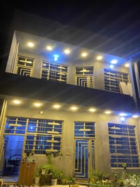 بيت زراعي • كراج كبير • حديقة