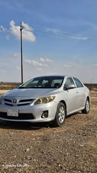 كورولا • ٢٠١٣ • وارد امريكي