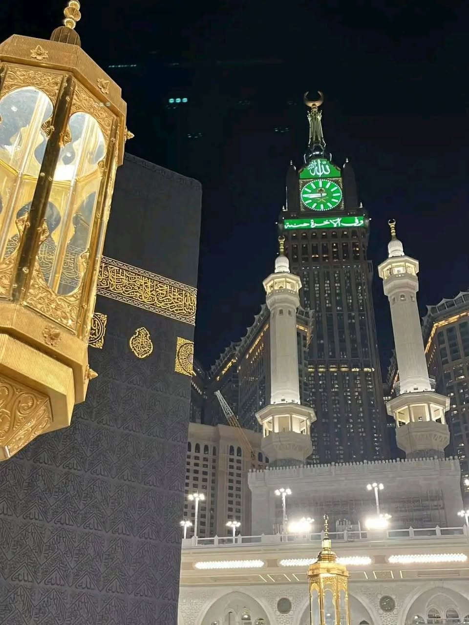 توفر مقاعد محدودة لرحلات العمرة والزيارة لأواخر شهر رمضان المبارك والعودة بعد العيد. سارعوا بالحجز 

العرض المميز للأواخر
550دولار فقط

الإقامة: * 2 ليلة في المدينة المنورة (المنطقة المركزية).

مكة المكرمة: فندق أجنحة الخليج (حي الششة).

موعد العودة: بعد أيام عيد الفطر المبارك.

🚌 ثانياً: البرنامج البري (حافلات)

وفرنا الحجز المحافظات عن طريق واتساب تحويل الحساب على ماستر كارد


**إذا كنت صاحب هذا الإعلان وتريد حذفه لأي سبب، رجاءا أرسل رسالة إلى الدعم الفني**