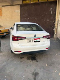 ام جي 2023 فول مواصفات اعلى فئه   ماشية 86  السعر 110 وبيها مجال  مكان...