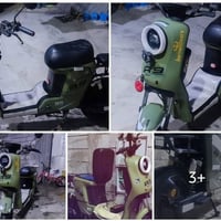R9 • مديل 25 • بطاريات جديدة