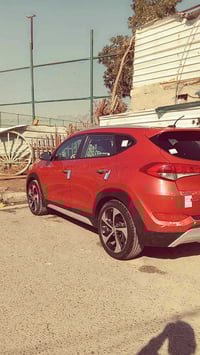 توسان • ٢٠١٧ • ١٦٠٠ تيربو