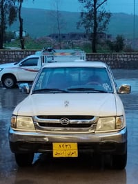 بيك أب • موديل ٢٠٠٦ • كويسينجاك