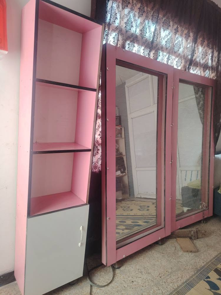 مراية حلاقين نظيف ب ١٢٥ وبية مجال بسيط موصل, نينوى


**إذا كنت صاحب هذا الإعلان وتريد حذفه لأي سبب، رجاءا أرسل رسالة إلى الدعم الفني**