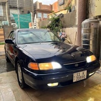 سوناتا • ١٩٩٣ • رقم بغداد