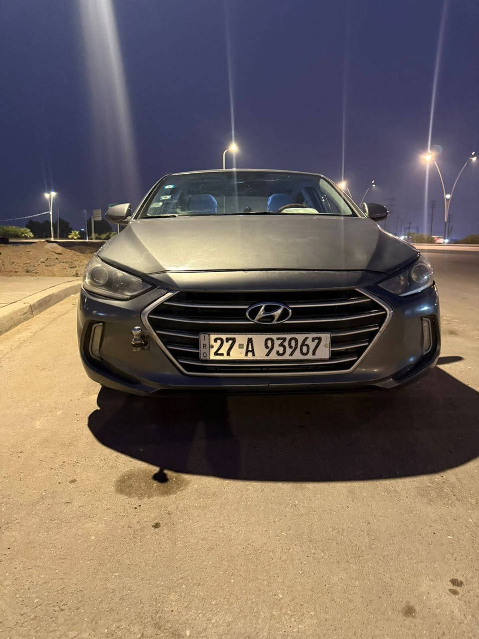 الانترا 2017 وارد امريكي محرك 2000 دوش ضربه بنيد ودعاميه وبالعراق بيه باب السايق بارد السياره البصره الزبير السياره بسمي للستفسار ***********
