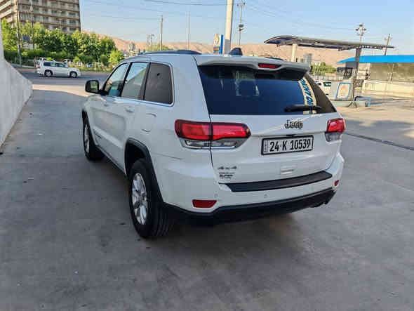 جیب کراند شيروكي كلين تایتل امیریکي موديل 2021
مواصفات لاريدو دبل اکسل شاشة مة زن کوشن هیتر سوکان هیتر کوشن كارة بائي رادار ته نشت و بشت صندوق شفت دبل سویج شغال ۷۳ ميل روشتوة. رقم دهوك. سعر ۲۸۰ ورقة. موبايل ***********
